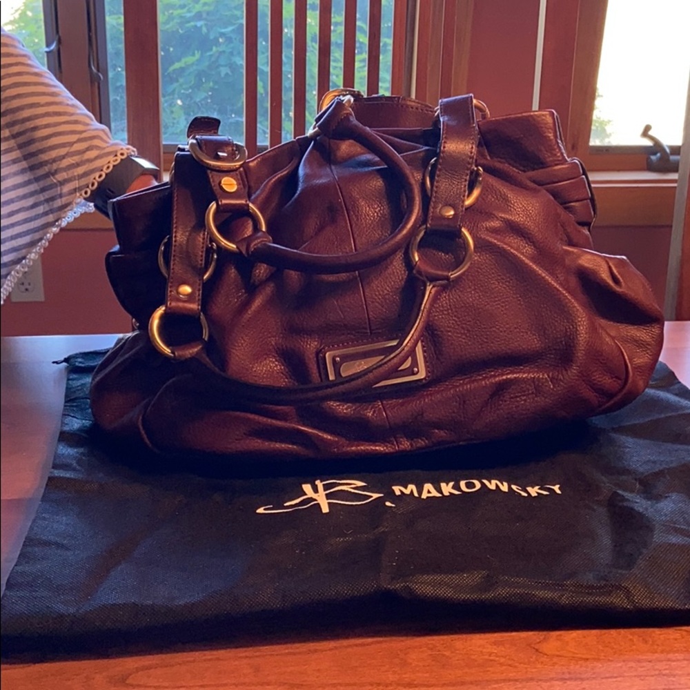 B. Makowsky purse